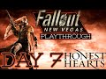 Honest Hearts Continues! Fallout: New Vegas Playthrough! Day 7 Looting and Fighting!