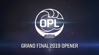 OPL 2019 Grand Final - Opener