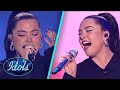 AMERICAN IDOL CONTESTANT COMES BACK!
