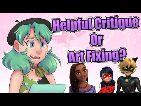 Exploring “fix-it” Fandoms - Art Commentary Feat. Parblo's Intangbo X7