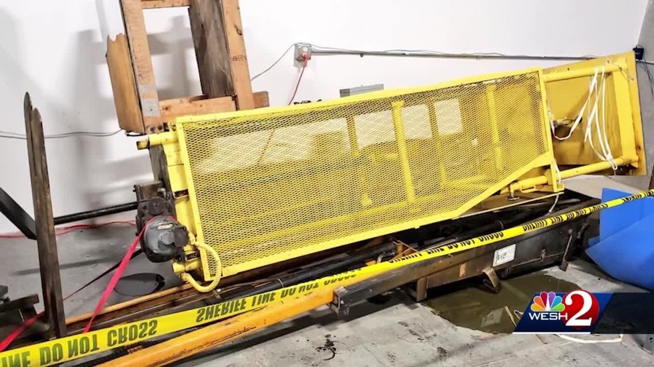 Man suffers ‘traumatic injuries’ in Orange County industrial accident, officials say