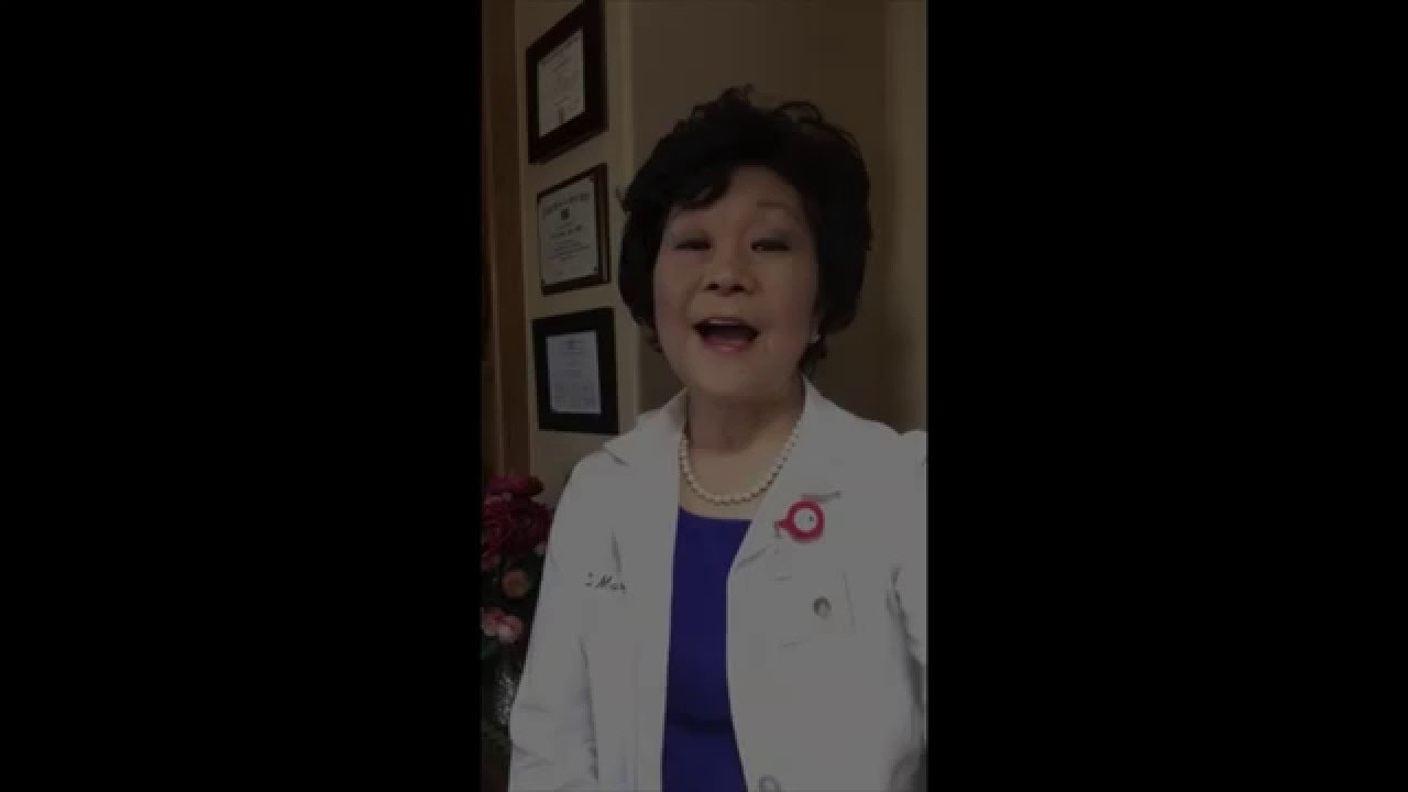 Mary Roh Heart to Heart Message 2 from GMMA doctors - Dr. Mary Roh - YouTube