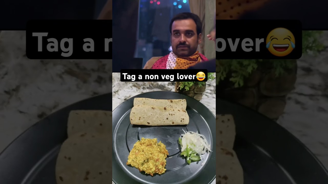 Are u non veg lover tooo🤭🤭 