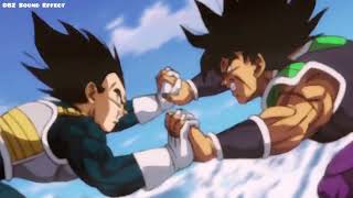 DBZ SFX Test #4 (Dragon Ball Super Broly)