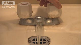 朝倉市一部で水道安全宣言　依然メド立たぬ地域も(17/07/28)