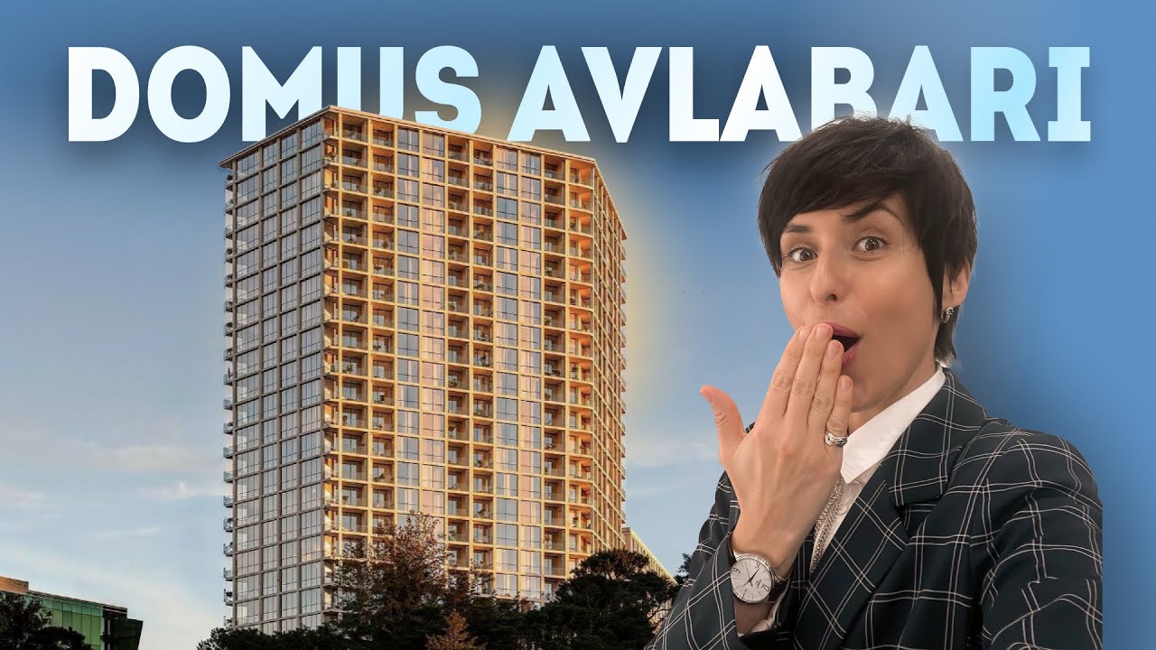 Доступный старт в Domus Avlabari: $500 ежемесячно + ипотека!