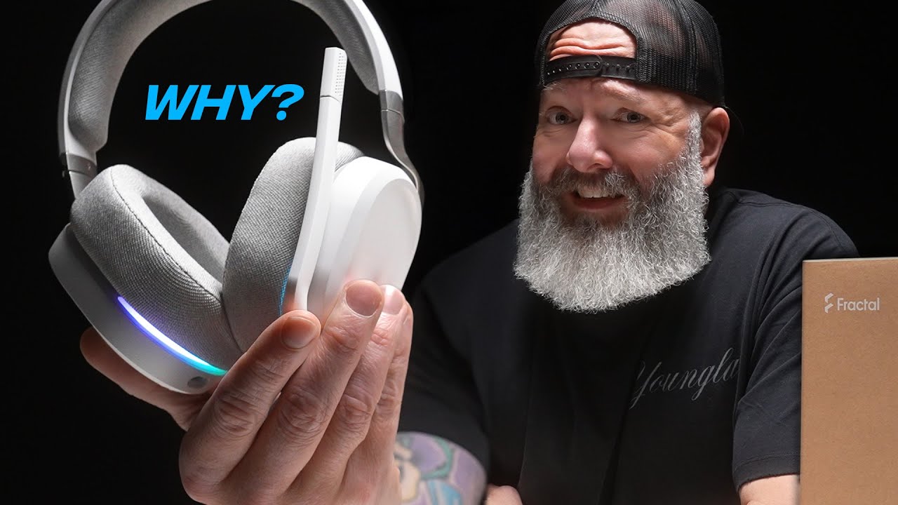 What you NEED to know before you buy the Fractal Design Scape