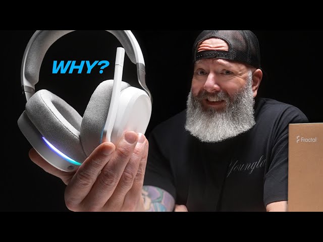 What you NEED to know before you buy the Fractal Design Scape