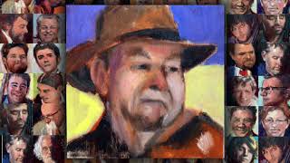Mike Barnett ft. Bobby Hicks -  "Fiddle Patch"
