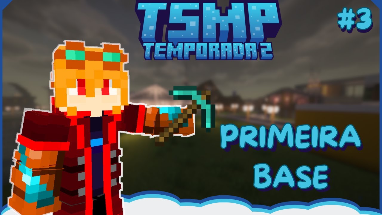 [ TSMP 2 ] #3 ─ FAZENDO UMA BASE TEMPORARIA! #tsmp2 - YouTube