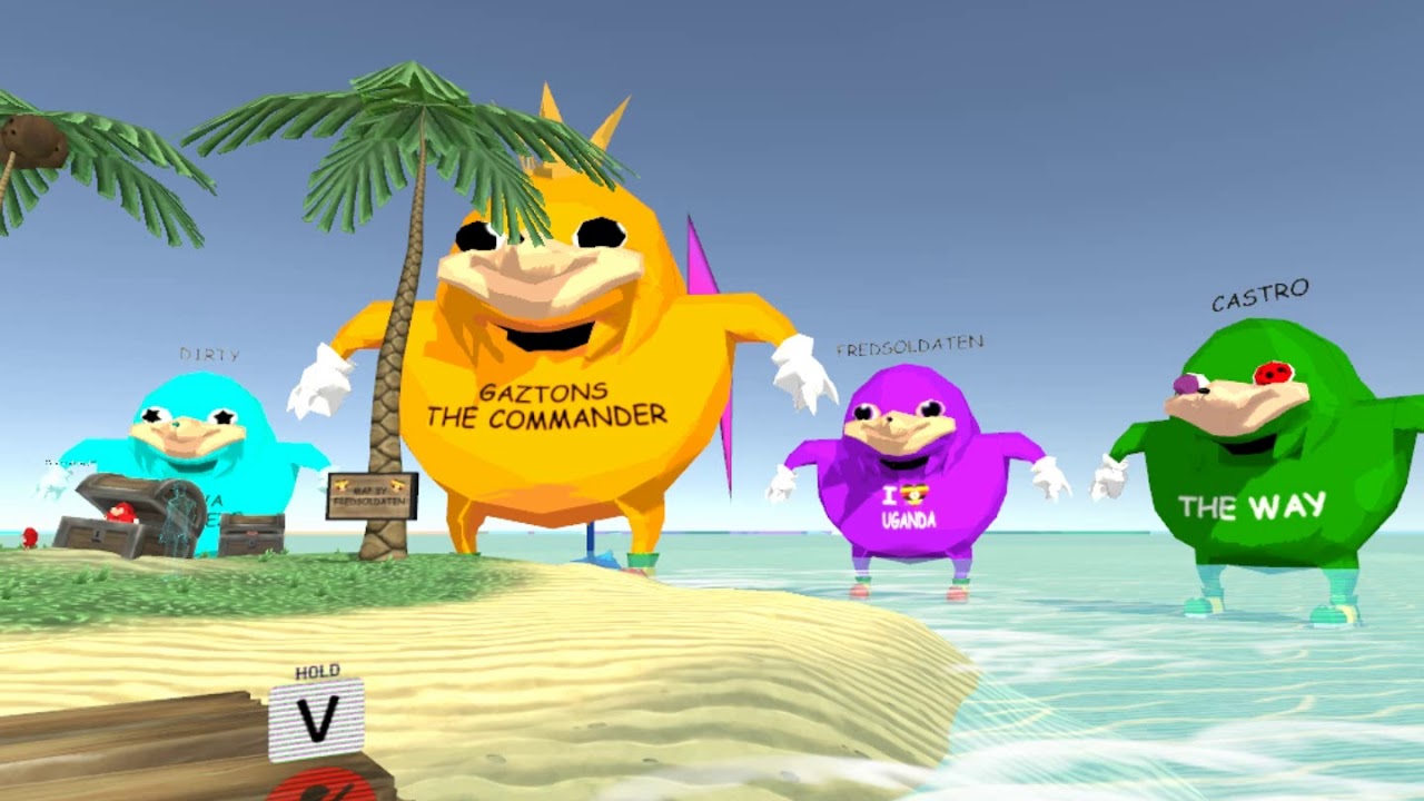 Do U Know Da Wae Vrchat