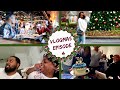 VLOGMAS EP. 4 | Darren's Dirty 30, Photoshoot BTS + Sim's Baking Redemption | ShaniceAlisha .