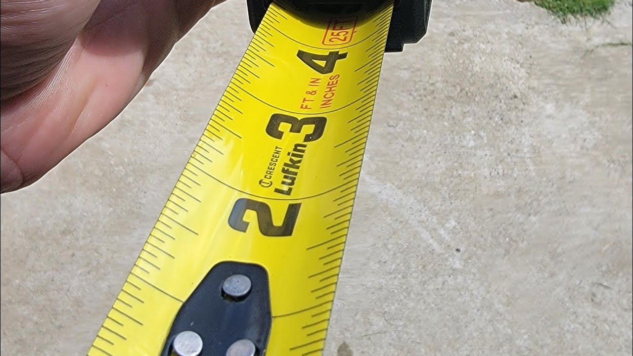 Last Best Small Tape Measure: Milwaukee for the Win! 