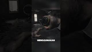 Cara Speedrunner Mengalahkan Bossfight Laba - Laba Dengan Cepat Di Resident Evil 9