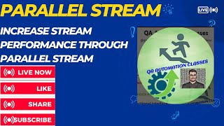 Parallel Streams in java 8|Ultimate Guide 2 Parallel Streams