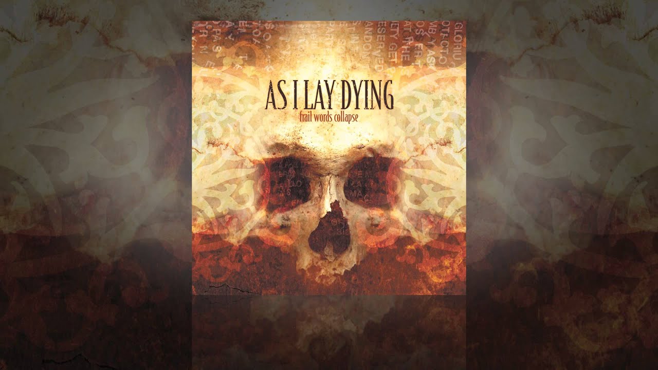 As I Lay Dying - 94 Hours (Official)