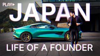 The side of Japan only millionaires get to see