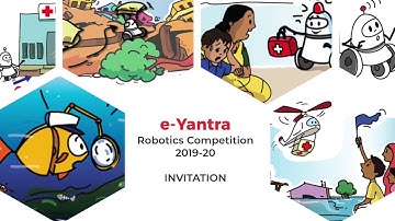 National Finals of e-Yantra Robotics Competition (eYRC 2019-20)