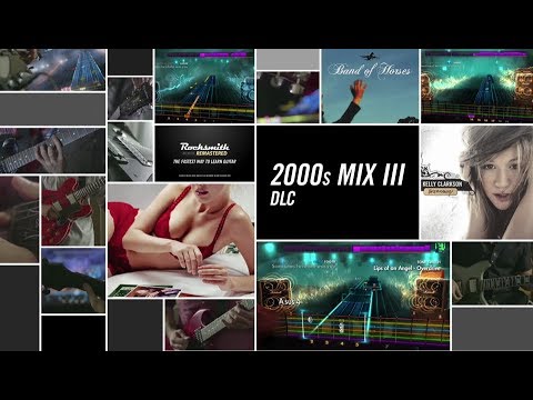 learn guitar in london 2000s Mix III - Rocksmith 2014 Edition Remastered DLC