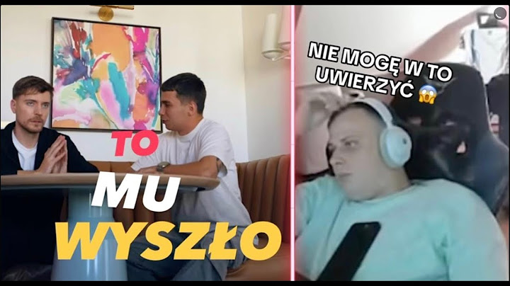 NITRO Reakcja na film Friza "Pojechałem na premiere BEAST GAMES"