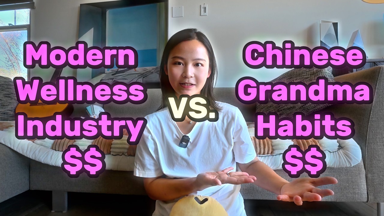 ⁣10 Chinese Wellness Habits That Only Cost My 80yo Grandma $7 (And Me $800)