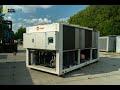 Trane CGAN212 | 389 kW Aircooled Chiller | 6 Copeland Scroll Compressors | With Hydraulic Module