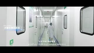 Inside Look: Xinle Huabao's  PPE Manufacturing Facilities!