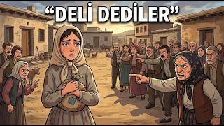 Konuamayan Gelini deli Diye Evden Kovdular Ama yle Bir ey Oldu Ki Btn Ky O Kurtardi