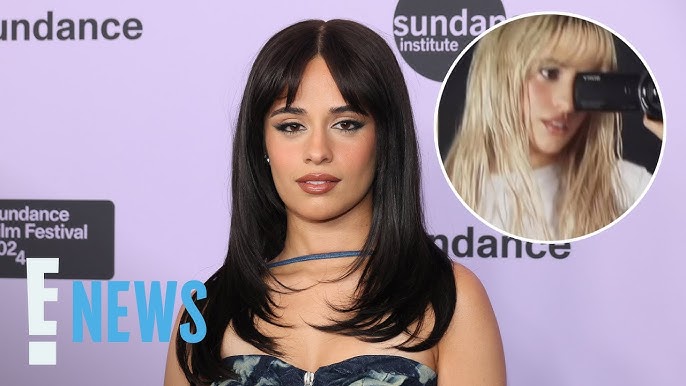 Camila Cabello Goes Blonde See Her Sexy New Look