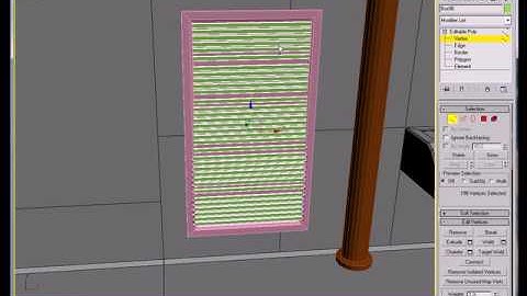 3ds Max tutorial - Ork Gunwagon part 24