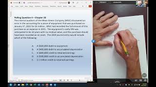 Famous Intermediate Accounting: Accounting Changes and Error Corrections Problems (20b) Profile
