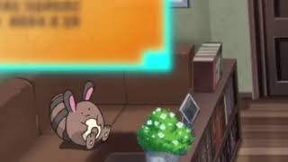 Pokemon Journeys but it's only Goh's Sentret aka the good parts