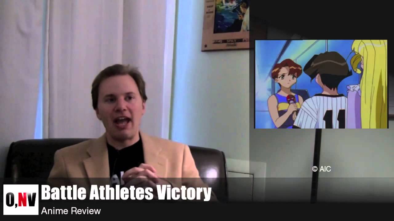 The Beauty of Sport: Review of Battle Athletes Victory