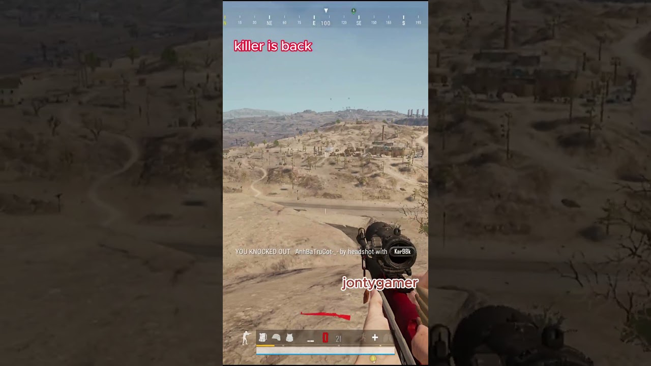 jonty killer is back '