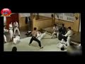 جاكي شان يتحدث عن بروسلي مدبلج عربي 
