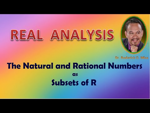 REAL ANALYSIS (Lecture