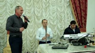 Группа Аран и Имир Балабегов на свадьбе Группа Аран и Имир Балабегов на свадьбе