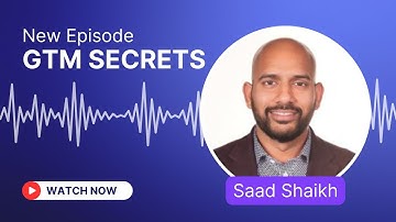 016 | Saad Shaikh: Building the Perfect Tech Stack for RevOps
