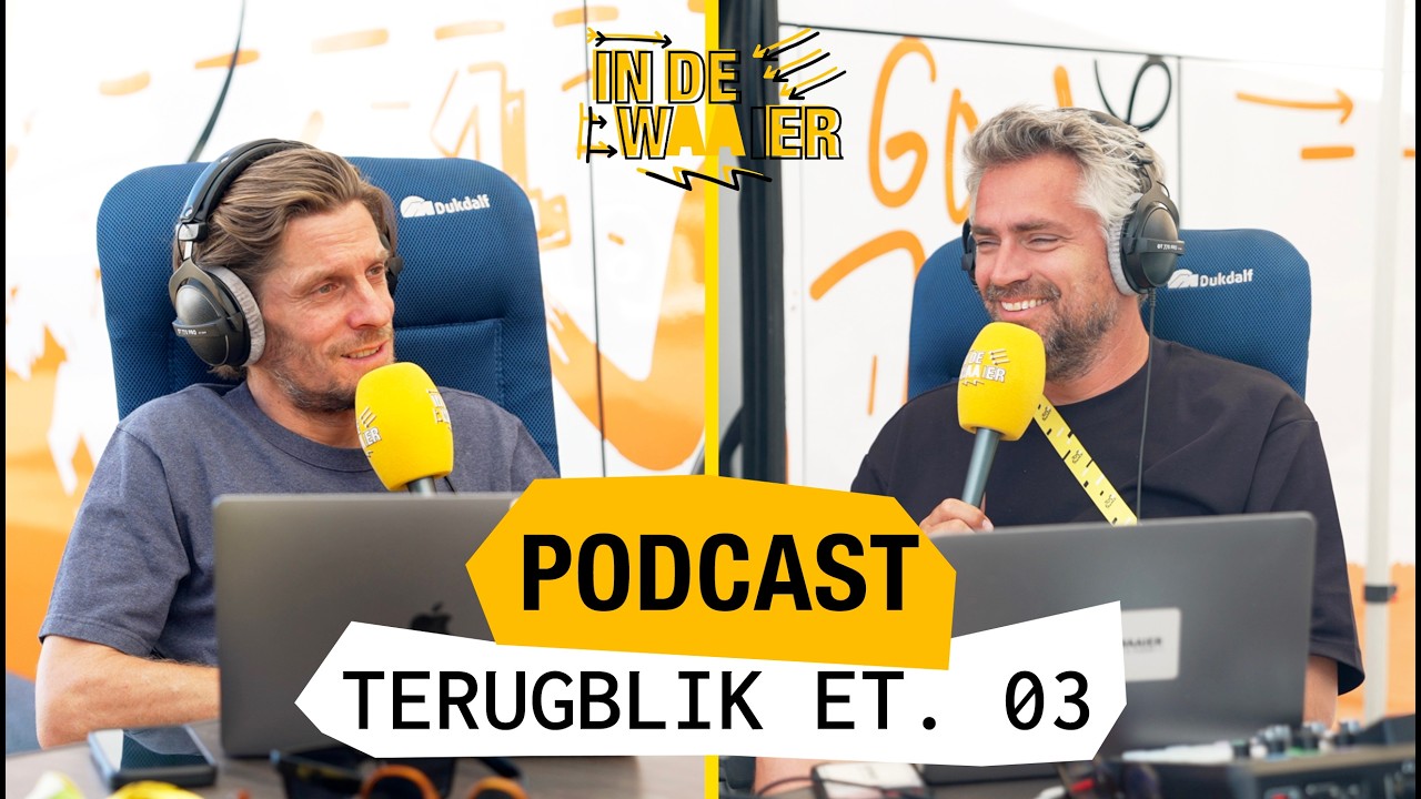 Podcast Et.03 Terugblik - ‘Kun je ook te gulzig zijn?’ | In De Waaier
