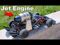 RC Car Jet Engine Upgrade