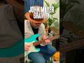 John mayer gravity main riff breakdown