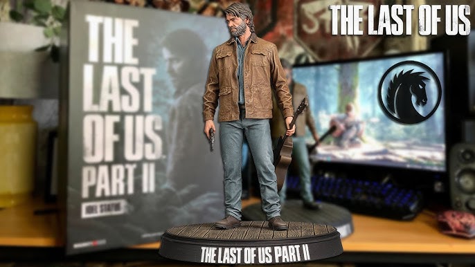 A New Ellie Statue Headlines Fresh The Last Of Us Part II Gear - Game  Informer