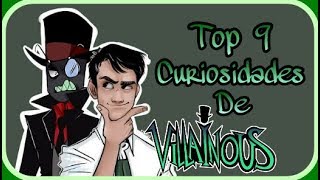 Top 9 Curiosidades de Villainous/Villanos || El Louder Luke