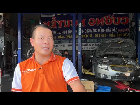 Gara Ô Tô Khánh Vy Auto