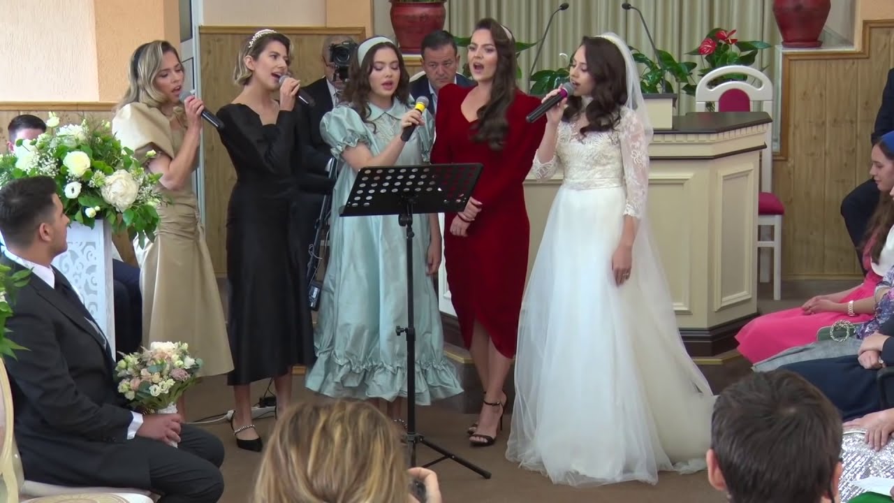 Surorile Buble: Dragostea nicicand nu va pierii - Nunta: Diana și Stelian