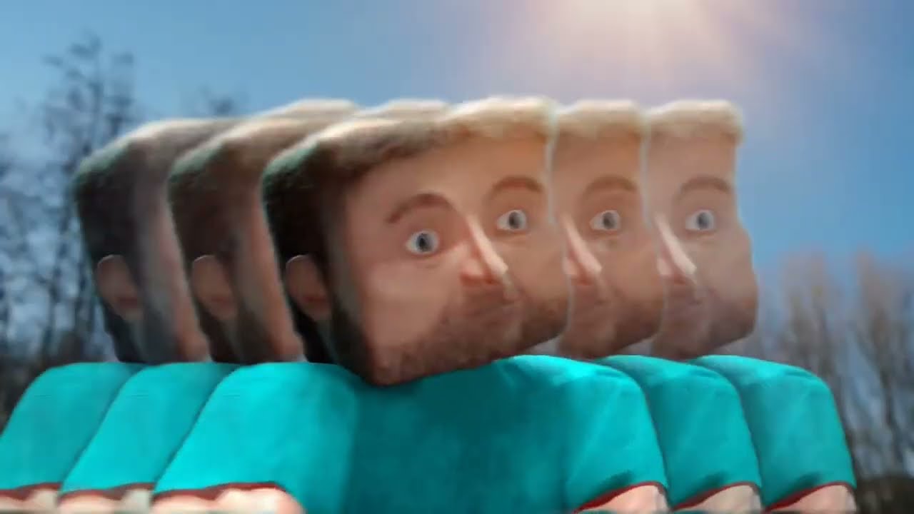 I am Steve. Sound variation