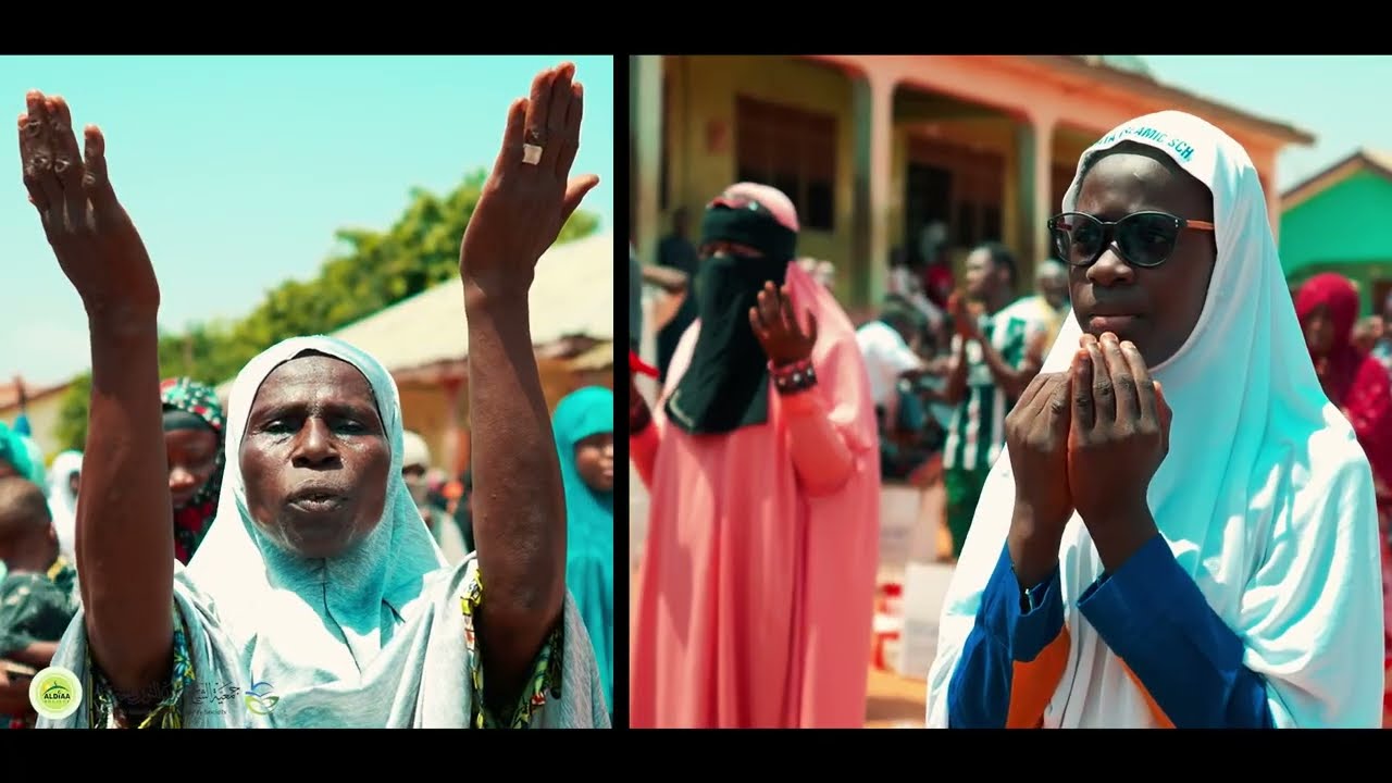 سلات غذائيه بالتعاون مع مؤسسه عبد الله النورى الخيريه _ قافله عامه 2024