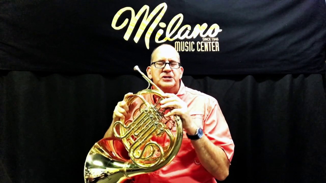 Introduction to the French Horn by Milano Music Center YouTube