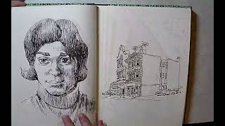 Robert Crumb Sketchbook 1