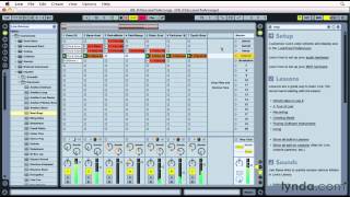 0803 Recording from Session view to Arrangement view